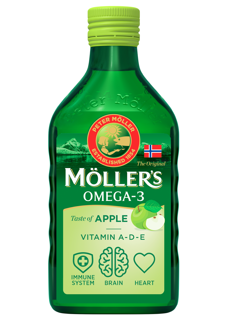 Möller's Omega-3 - Möller's