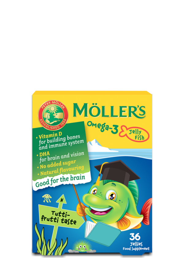 Möller's Omega3 Möller's