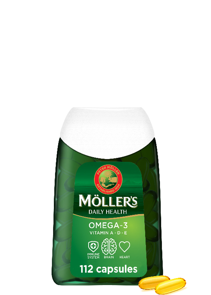 Homepage - Möller's Omega-3